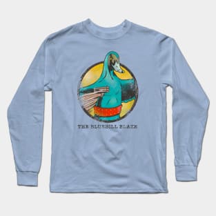 The Bluebill Blaze Long Sleeve T-Shirt